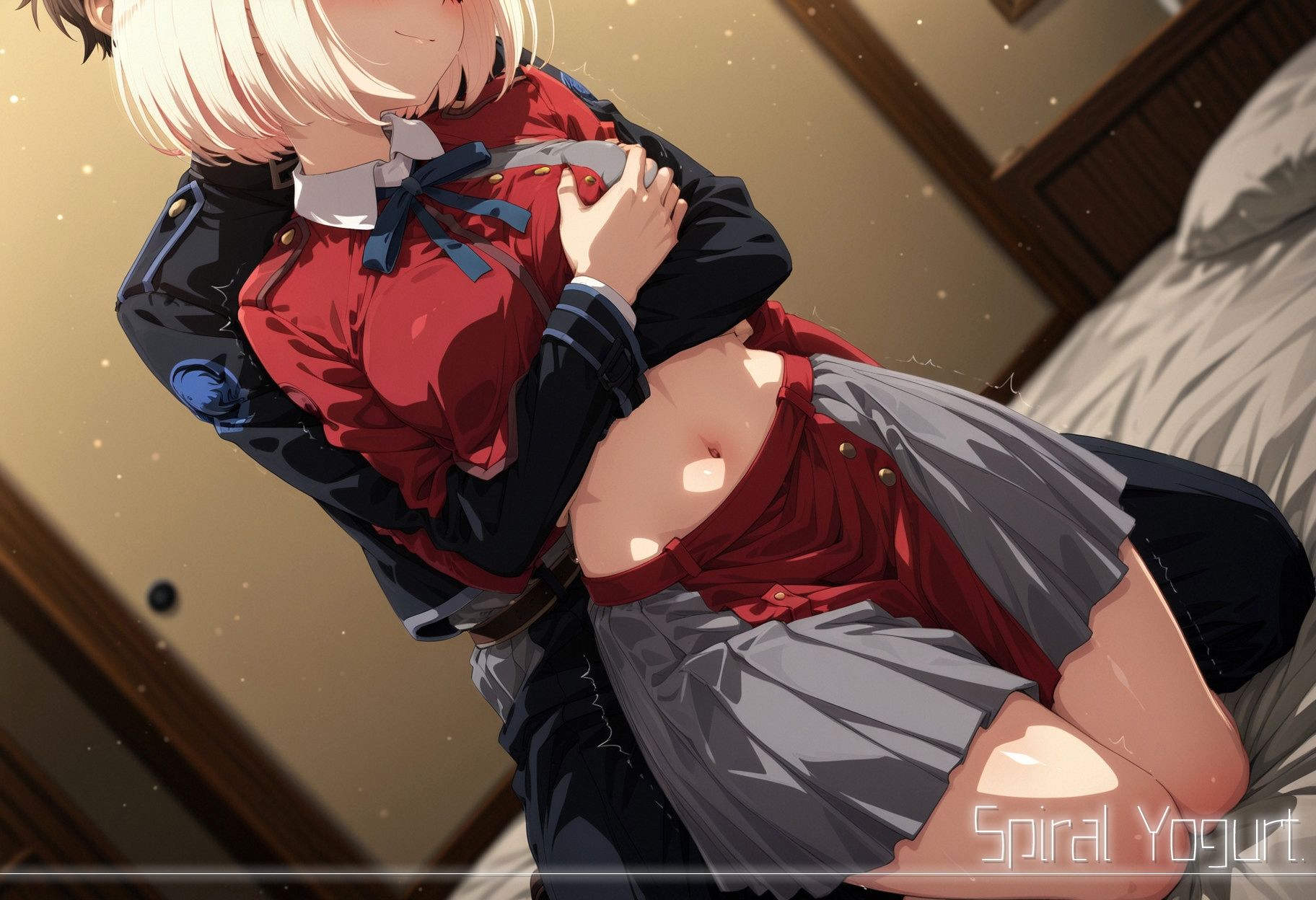 First Recoil -弾む人工心臓- vol.2の画像5