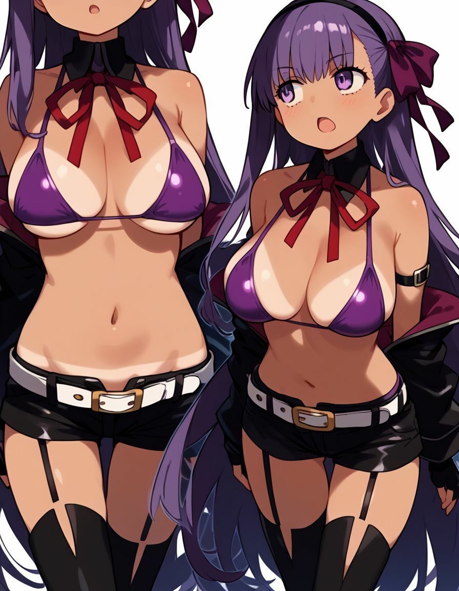 BBちゃんとドスケベH部のサンプル画像 6