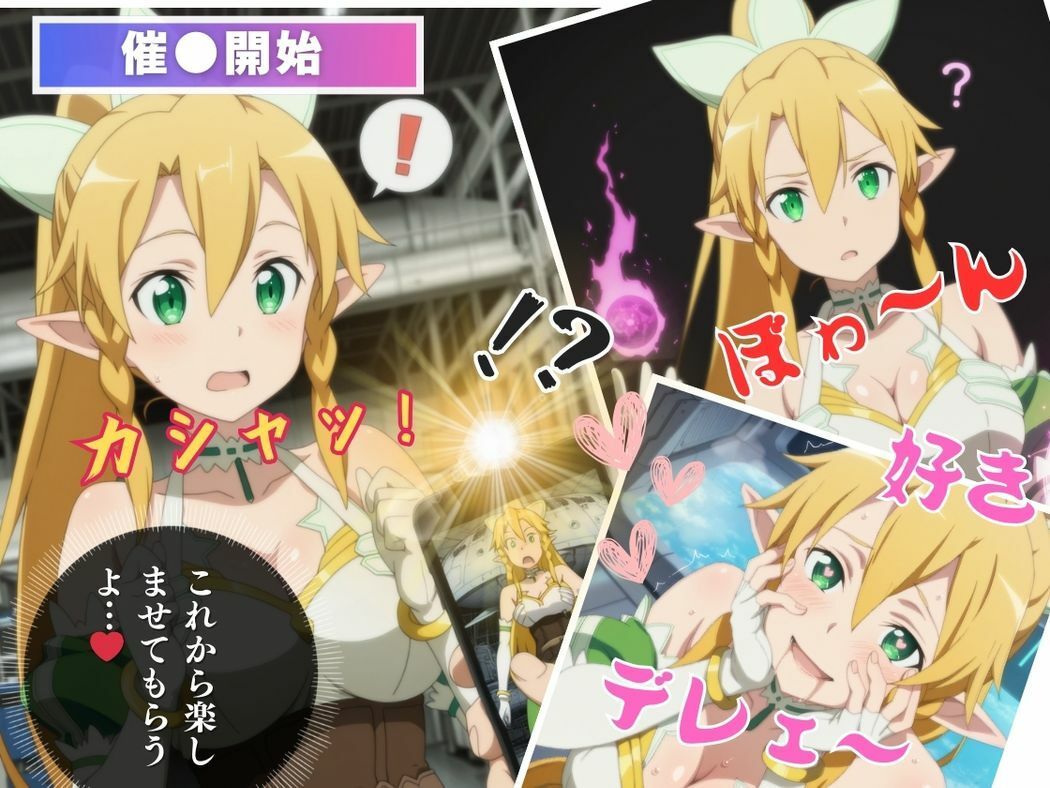 催●支配 桐ヶ谷●葉〜おじさんの子を妊娠〜の画像6