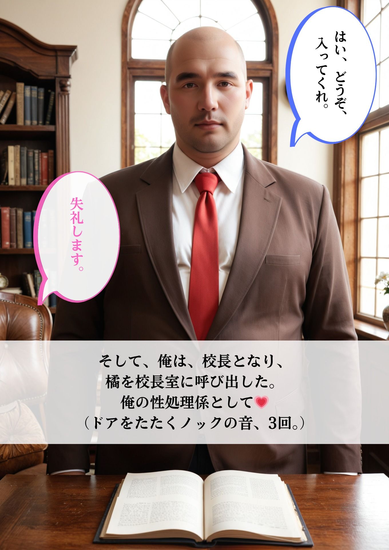 催淫洗脳    狙われた人気女教師のサンプル画像 6