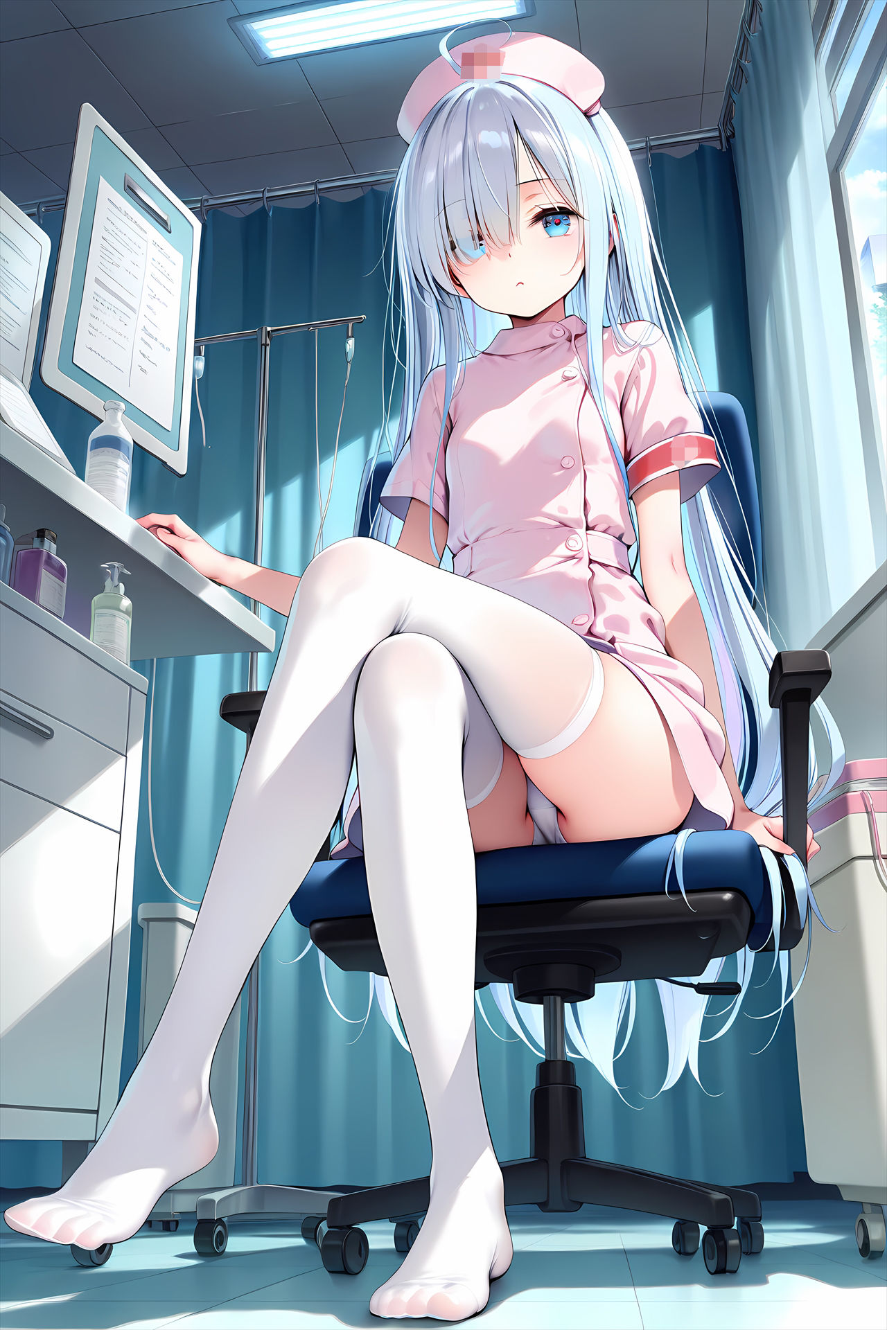 澪ちゃんはおじさんの性処理おもちゃ2のサンプル画像 6