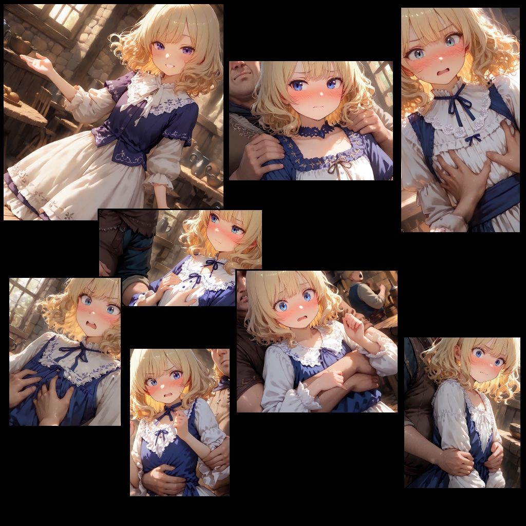 たべるな わーくす SSの画像1