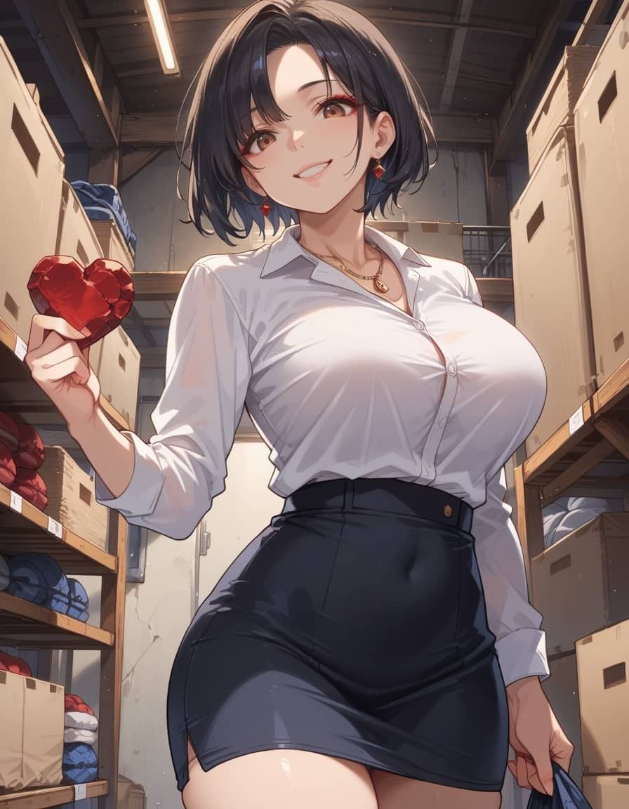 フィットネス少女はゴブリンに輪●されたの画像3