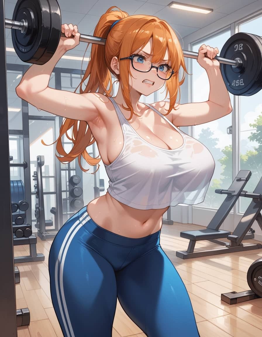 フィットネス少女はゴブリンに輪●されたの画像5