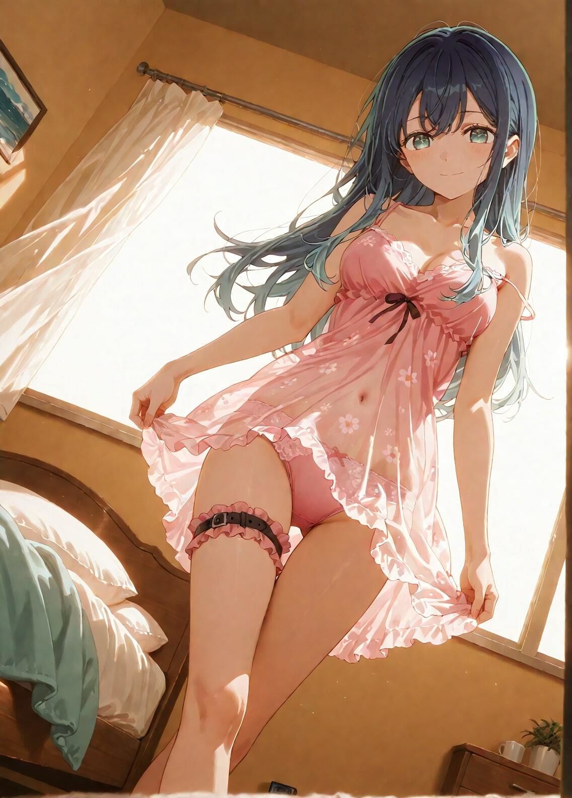 「推しの子」黒川あかねセクシー写真集13（全500枚） (dcg jp-006)