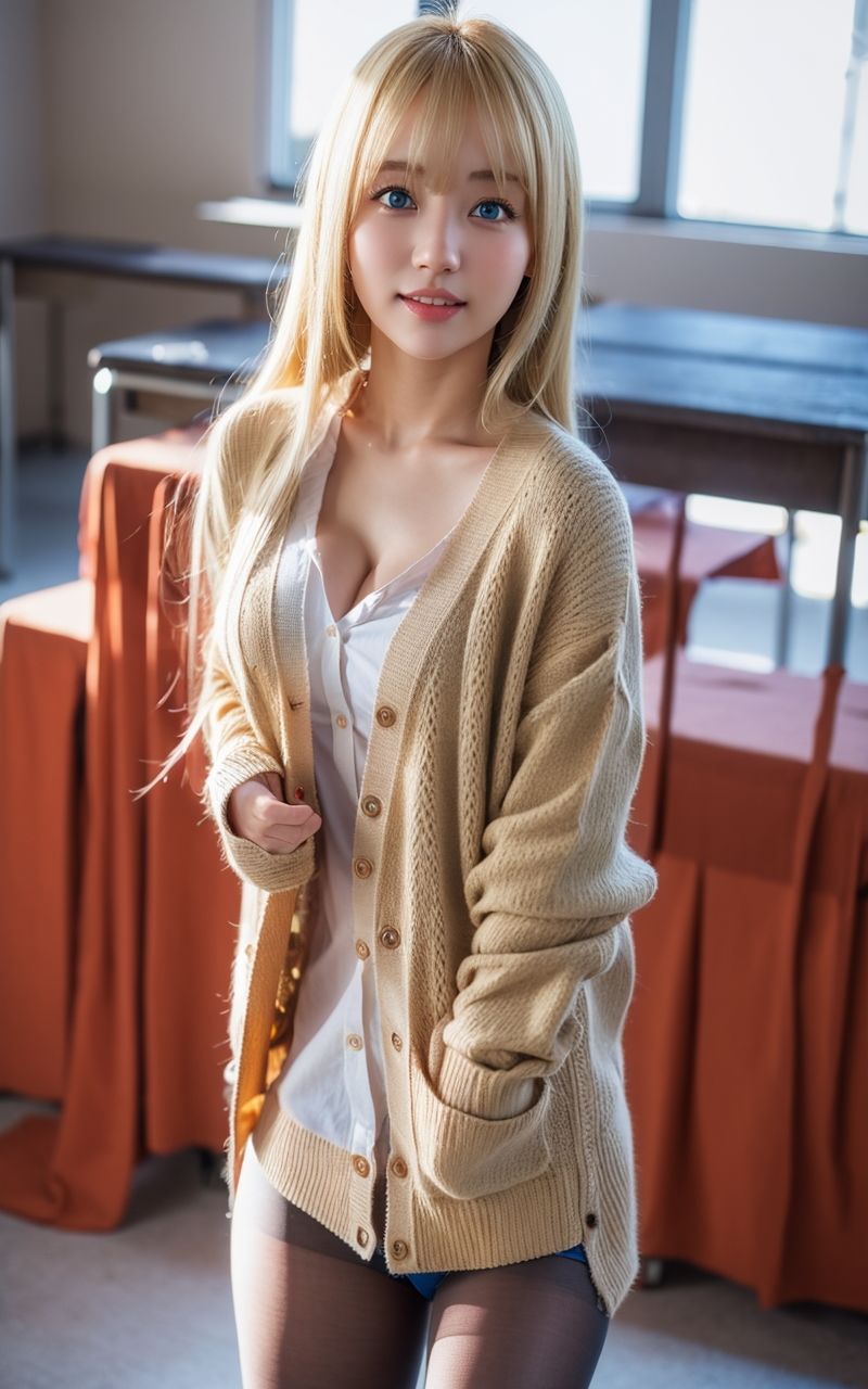 AI美女写真集┃外国人の美女の画像6