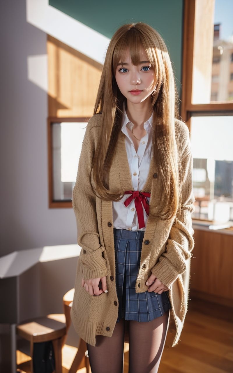 AI美女写真集┃外国人の美女の画像8
