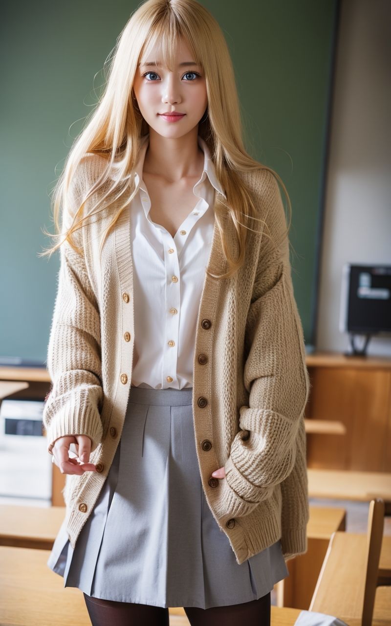 AI美女写真集┃外国人の美女の画像9