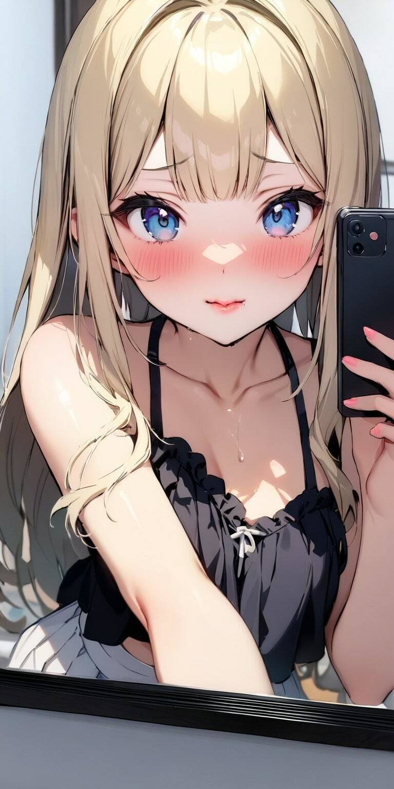 春夏秋冬自撮りギャルのサンプル画像 6