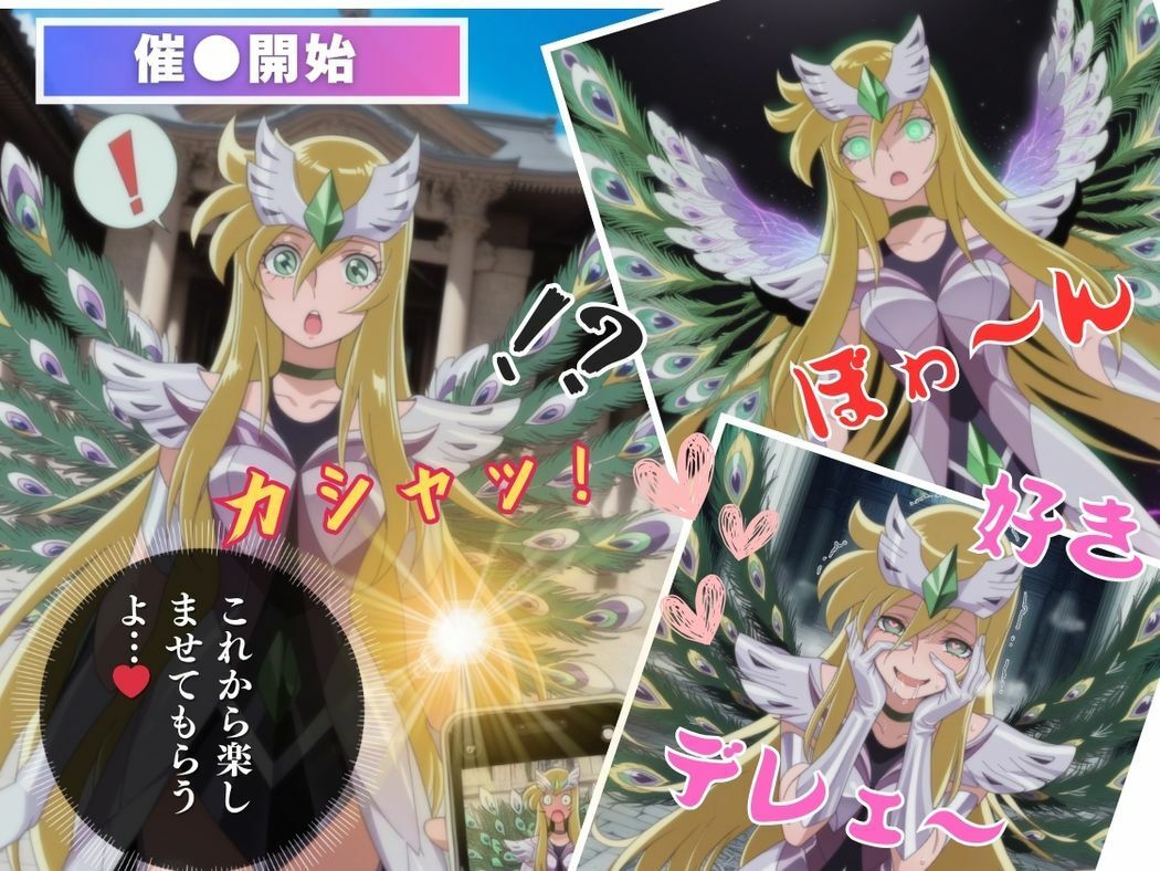 催●支配  パ●リーン〜おじさんの子を妊娠〜のサンプル画像 6