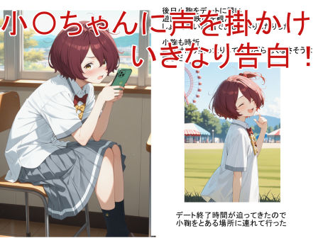 負けイン もしもエピソードのサンプル画像 6