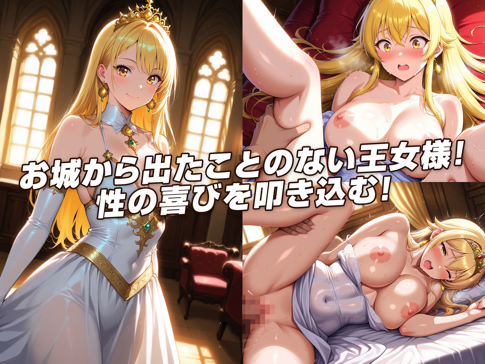 ZETSURIN QUESTのサンプル画像 6