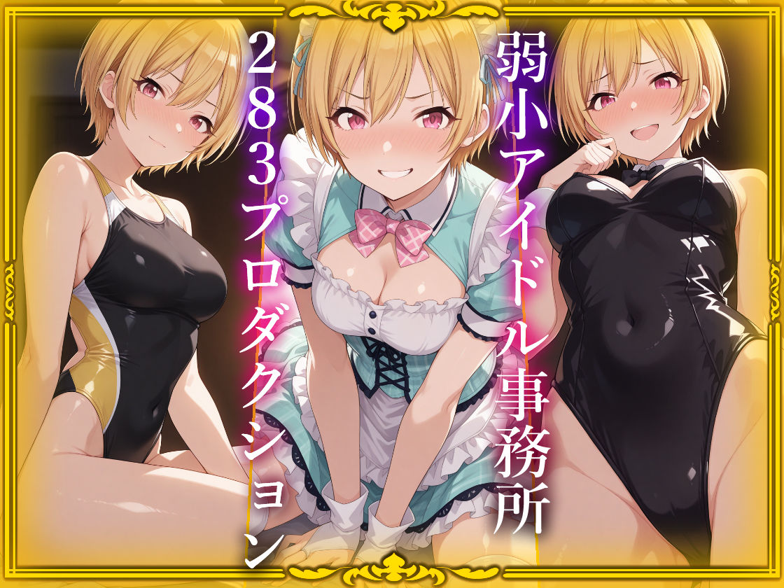 コスプレデリヘル283 - 西城樹里編の画像2
