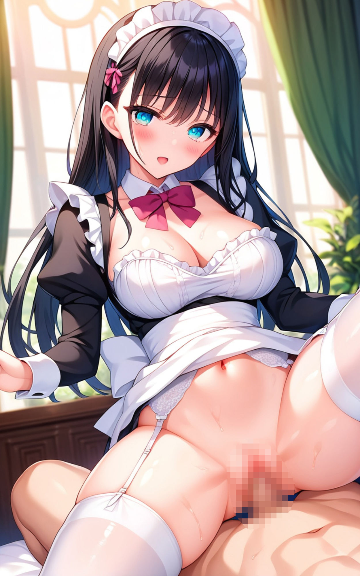 性育学院   NO.05  メイド編のサンプル画像 6