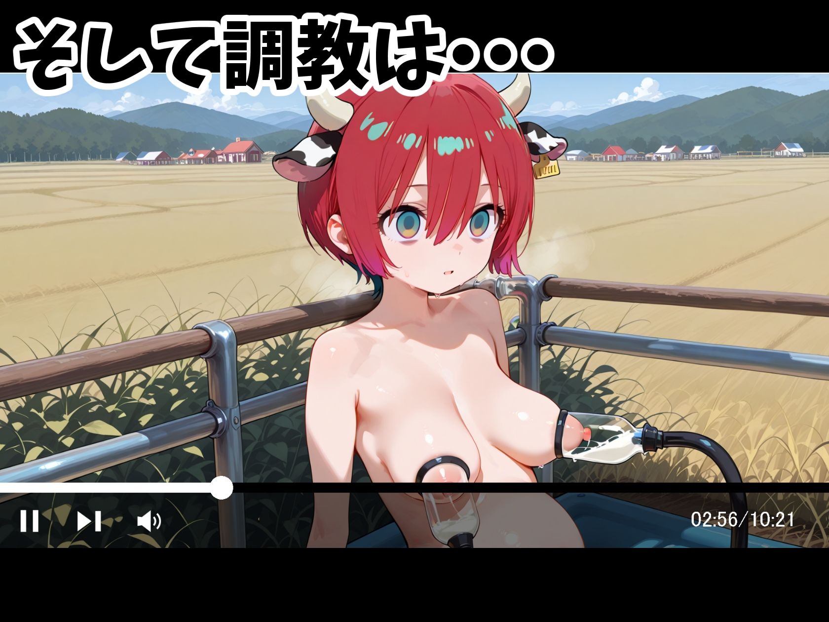 マチュ〜流出映像〜のサンプル画像 6