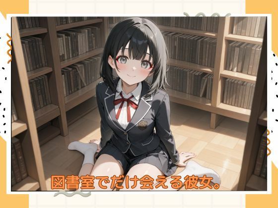 アブナイ図書係の画像1