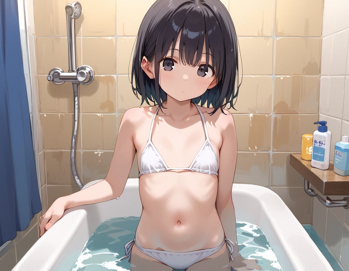 ちっぱい愛好家に捧げる裏ビデオ撮影会のサンプル画像 6