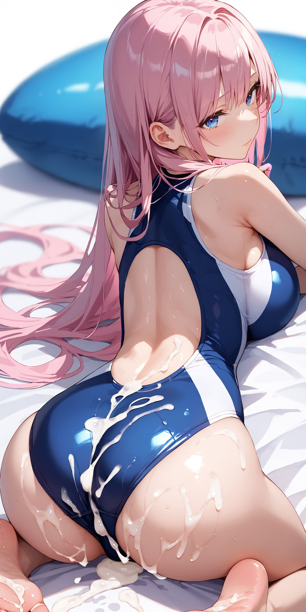 かかっちゃうよ水無瀬さんの画像2