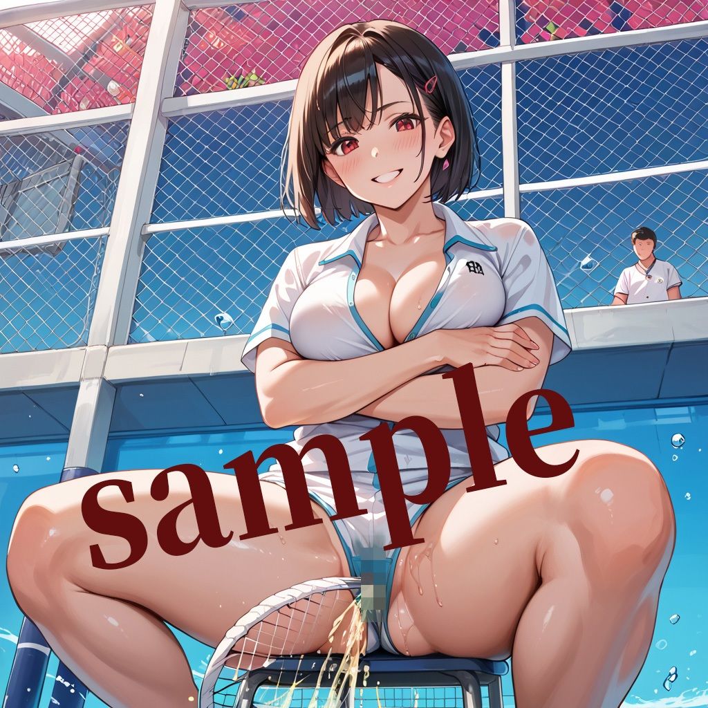 ピース聖水びじょのサンプル画像 6