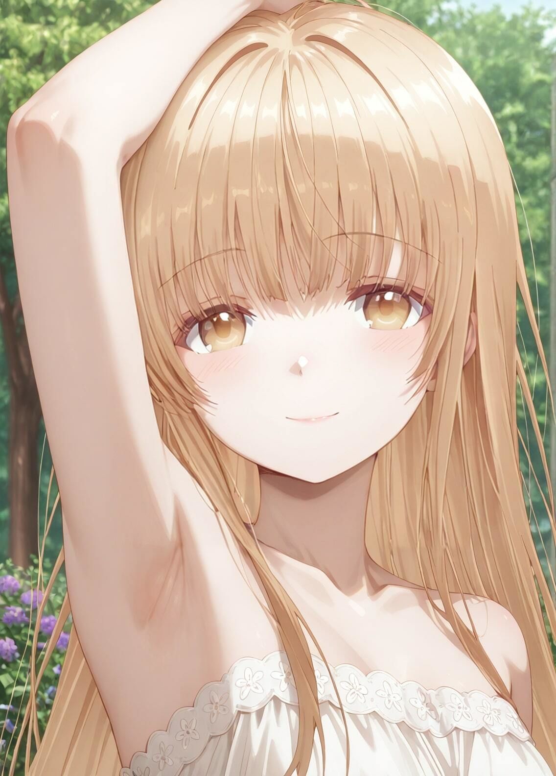 「お隣の天使様にいつの間にか駄目人間にされていた件」椎名真昼セクシー写真集12(全500枚)のサンプル画像 6