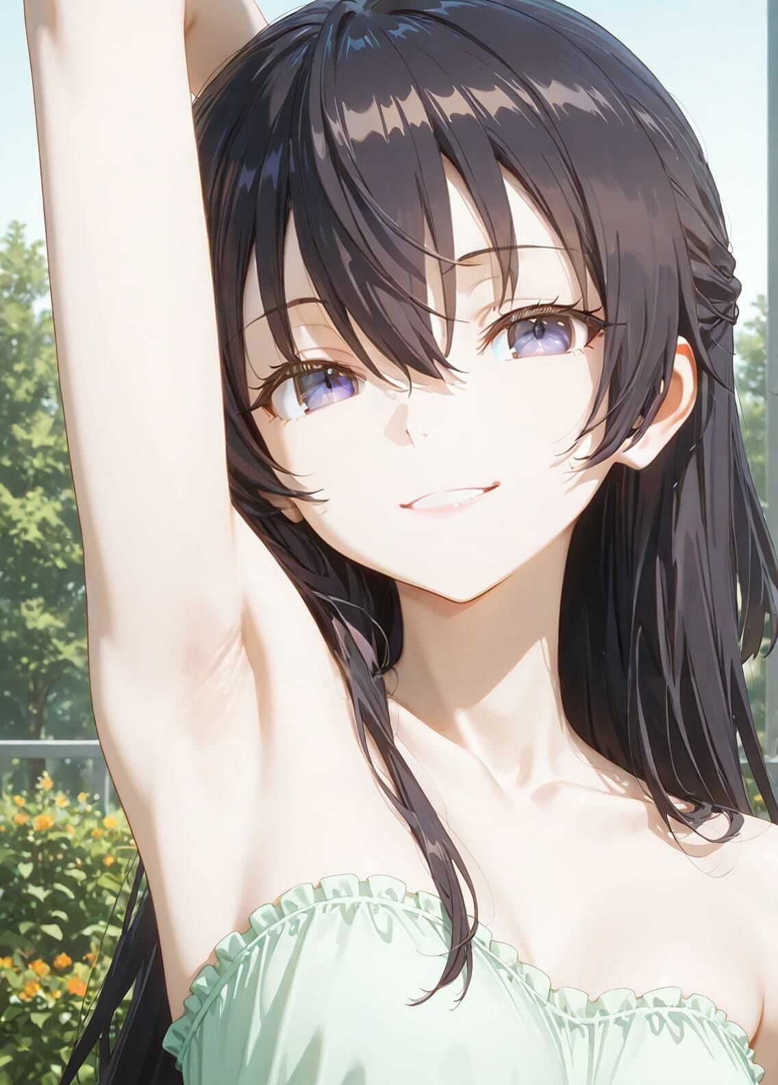 「時々ボソッとロシア語でデレる隣のアーリャさん」周防有希セクシー写真集13(全500枚)のサンプル画像 6
