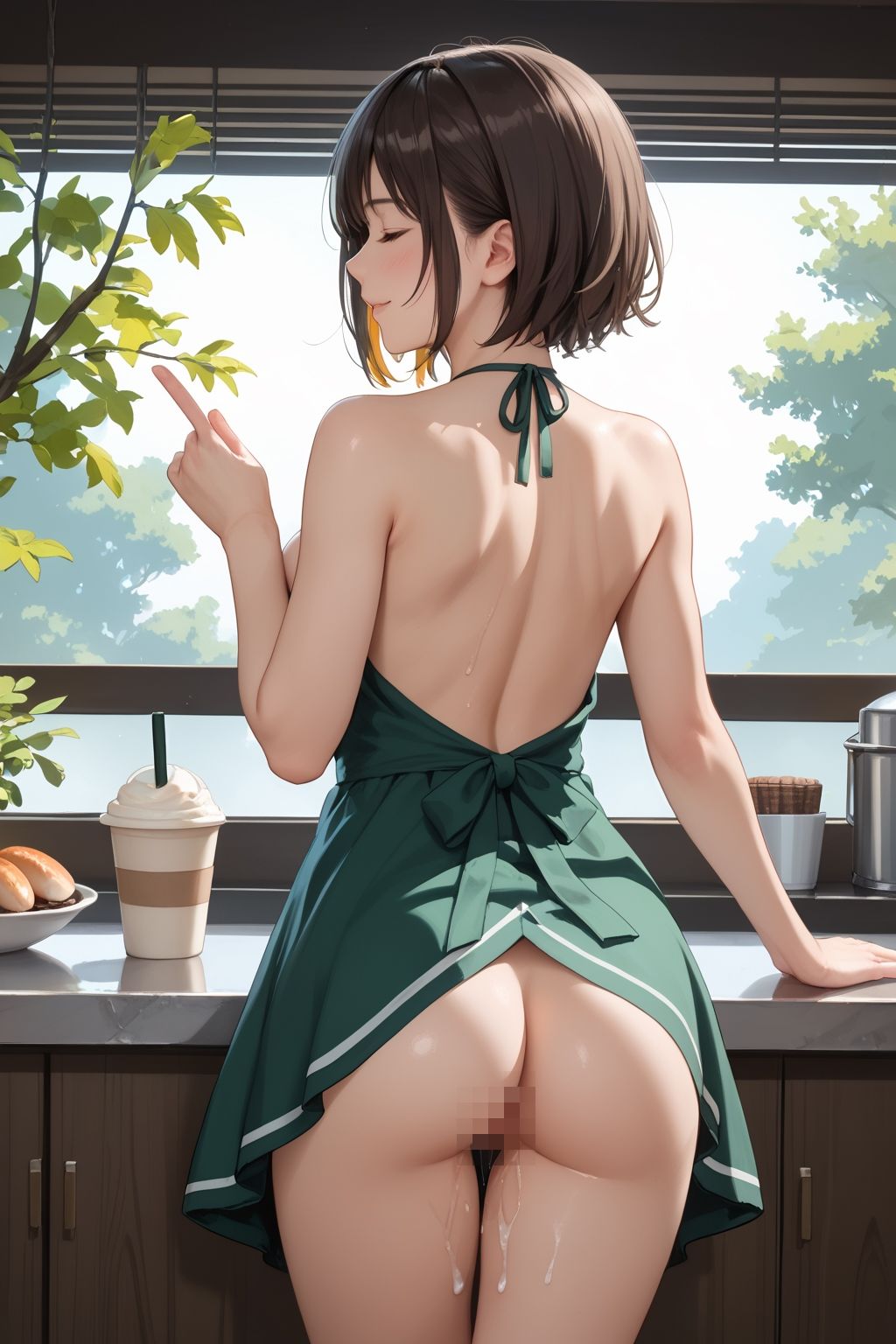 激売れバリスタびじょのサンプル画像 6