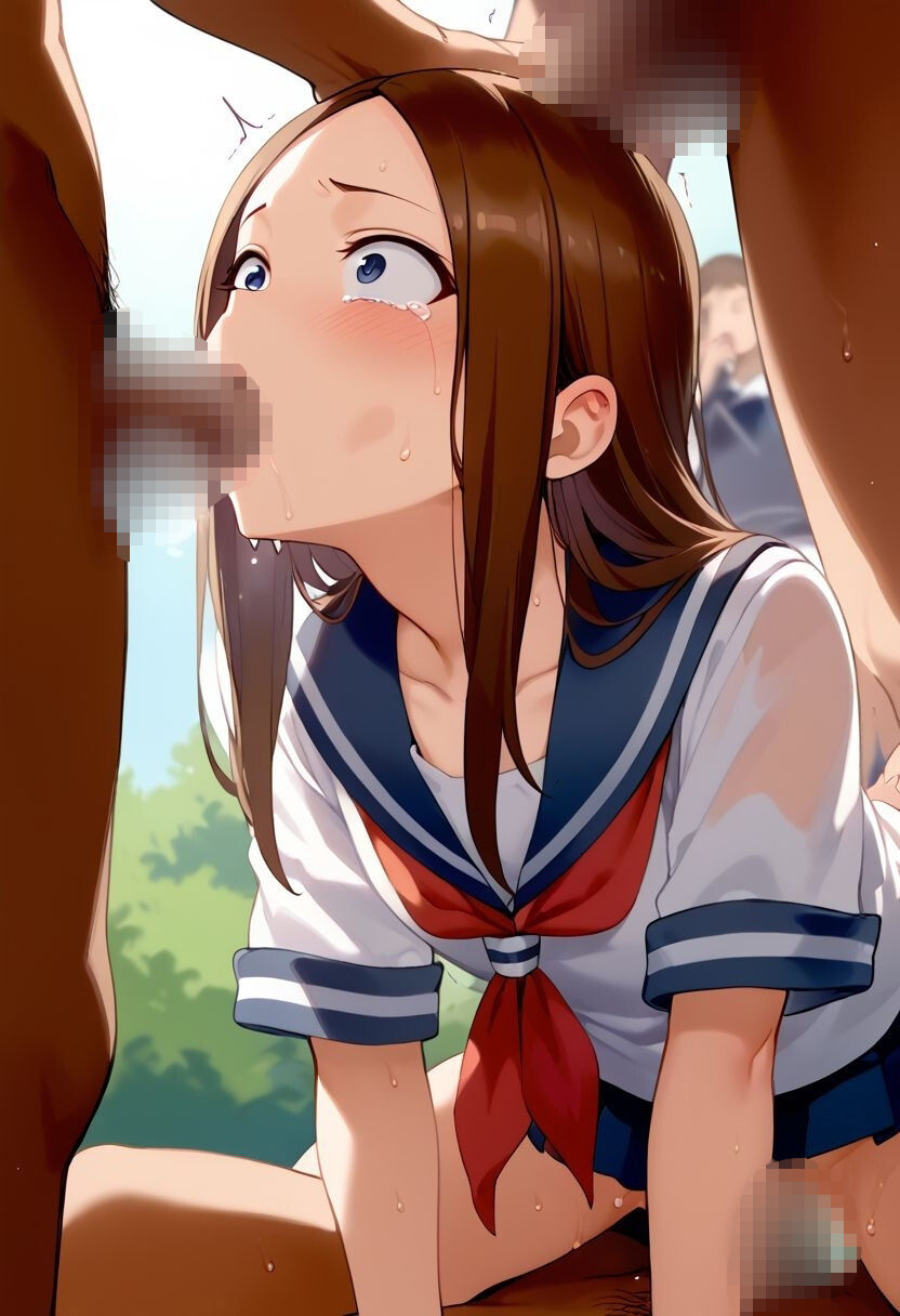 ヒロイン乱交BOX〜高〇さん〜の画像7