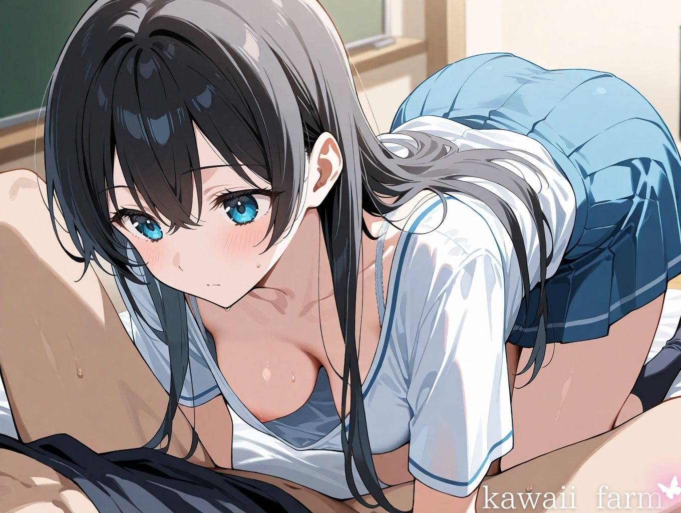 性欲まみれ ハーレムver.の画像2