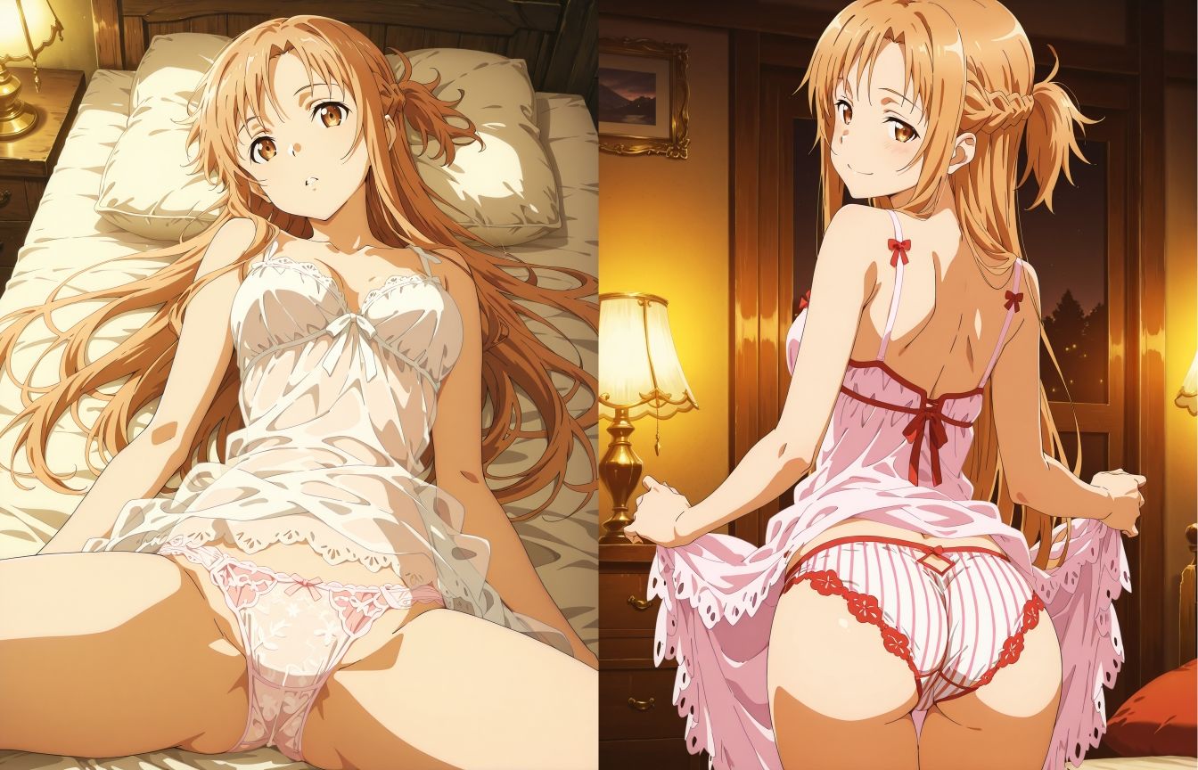 ア◯ナのパンツの画像6