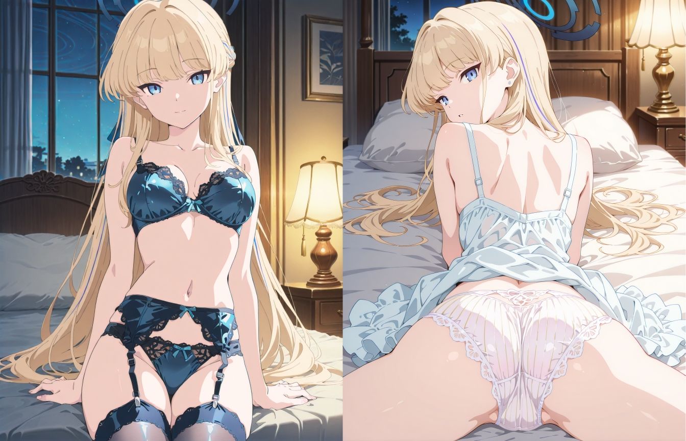 ト◯のパンツのサンプル画像 6