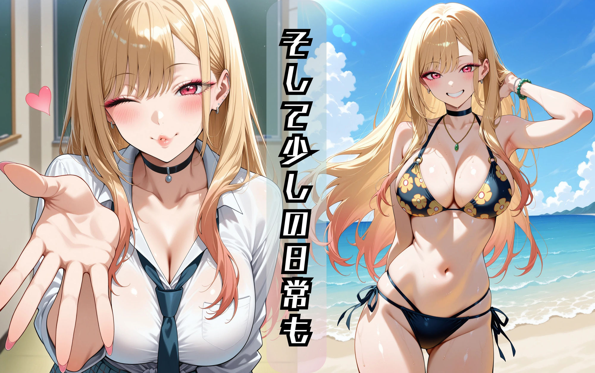 喜多〇マリンのエッチな日々の画像7