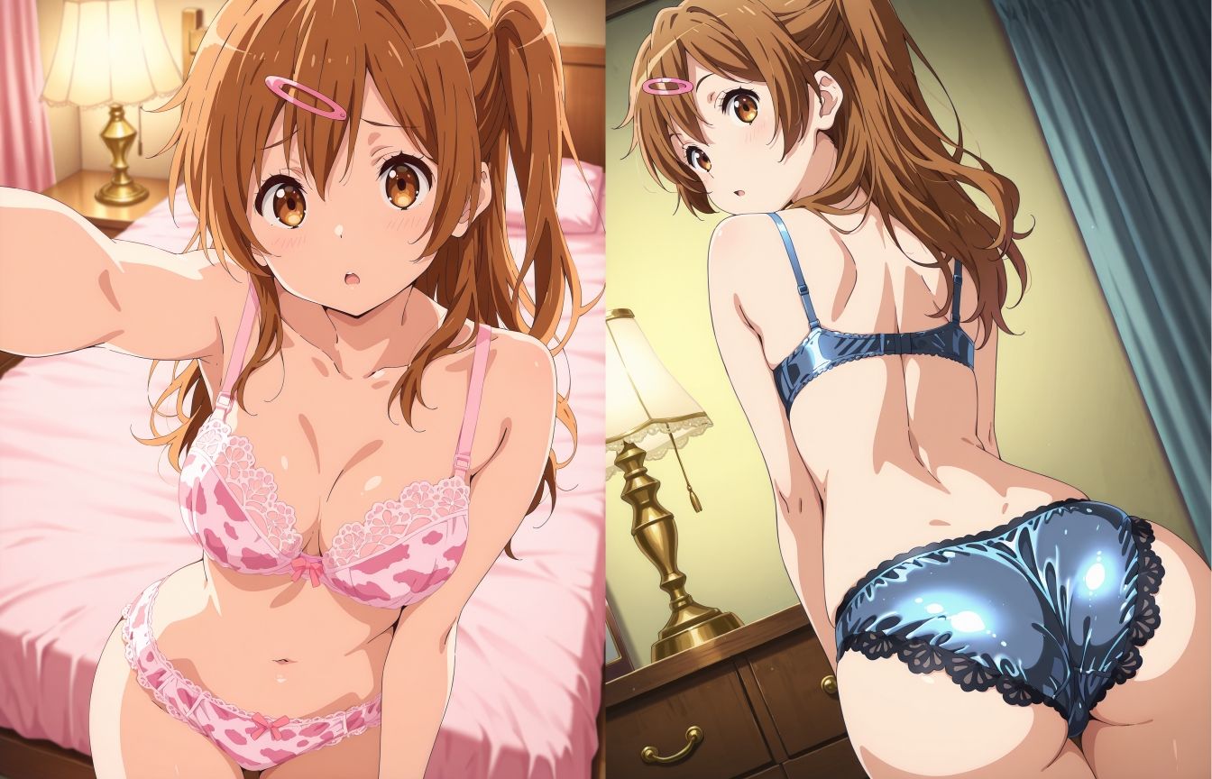 中二病のパンツ3のサンプル画像 6