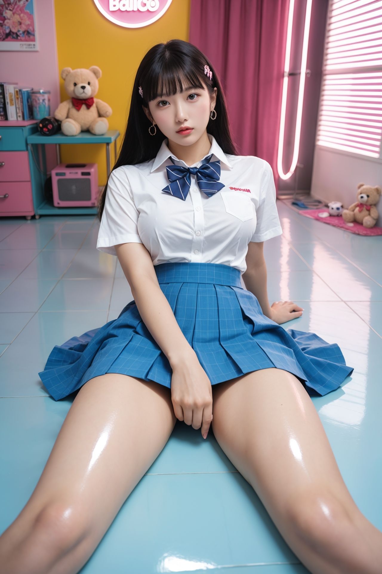 school disco，の画像6