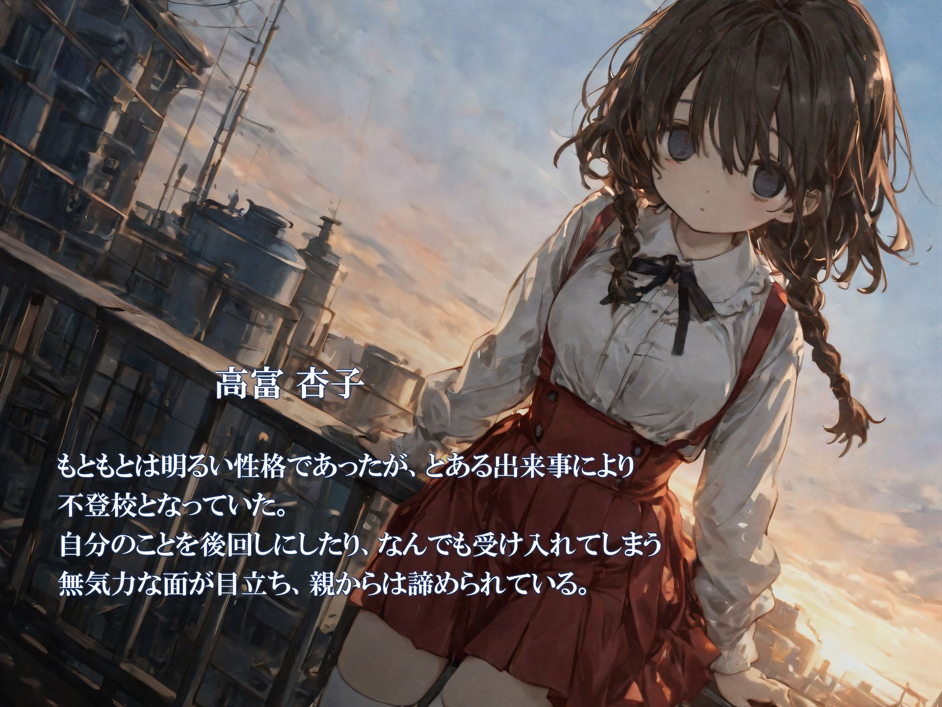 裏入学-贄ノ少女-2のサンプル画像 6