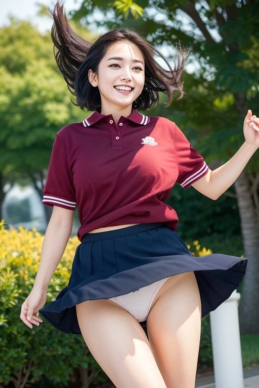 女子大生公園デート風パンチラ画像集のサンプル画像 6