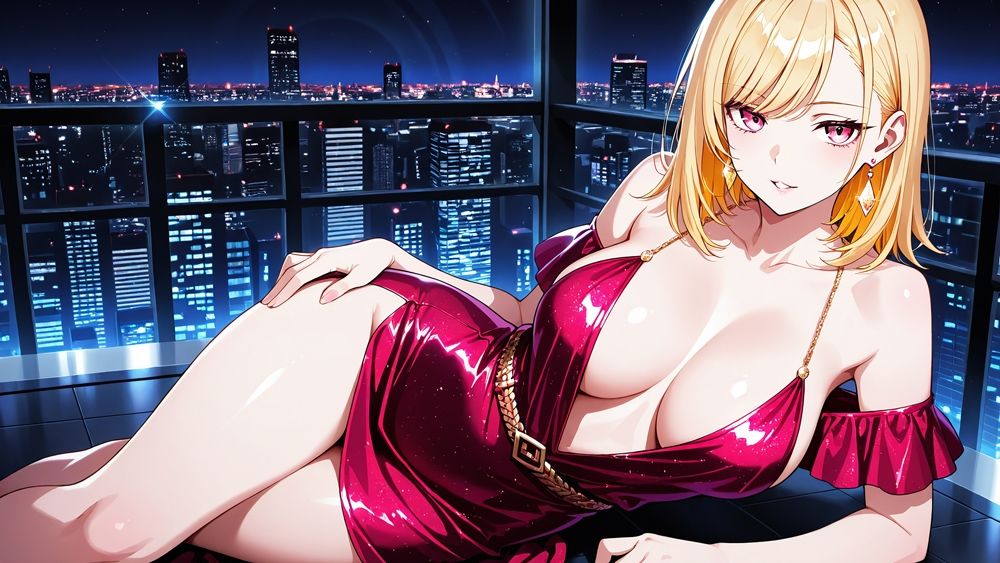 爆乳ツインカラーアイドルが秘密のファン感謝祭で種付け交尾【4K】【400枚】のサンプル画像 6