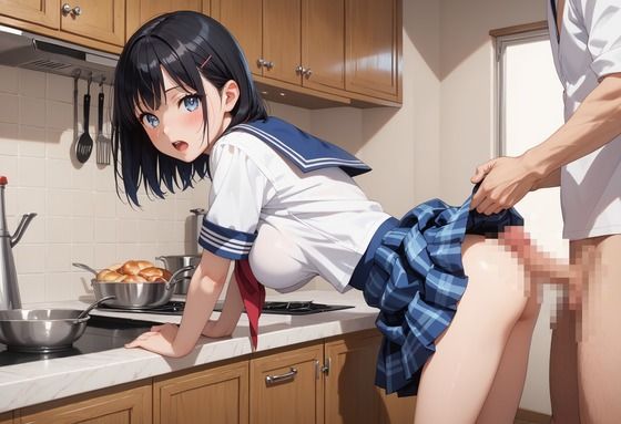 妹に中出しオナホ化のサンプル画像 6