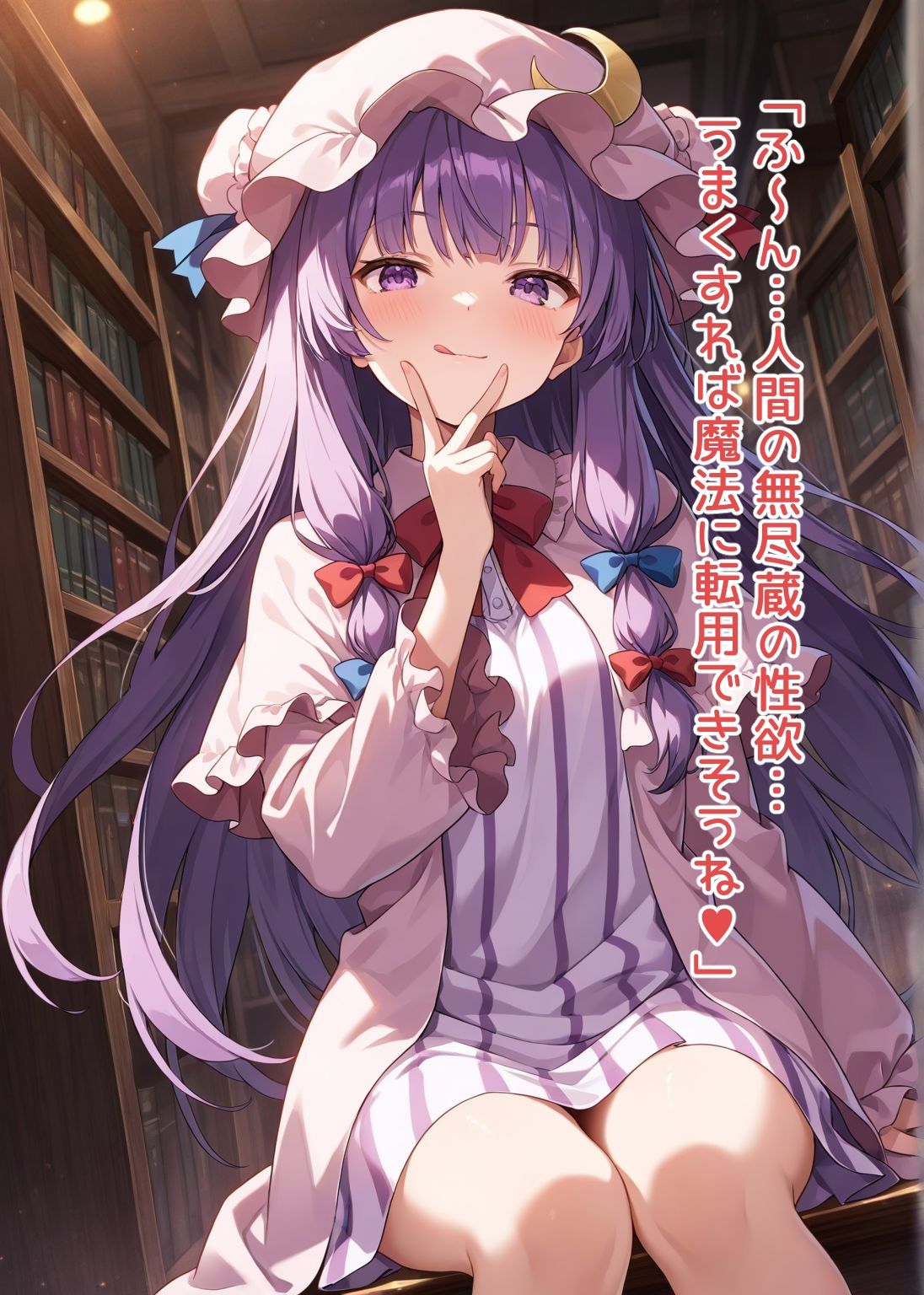 東方交尾録〜紅魔郷総集編〜 画像8