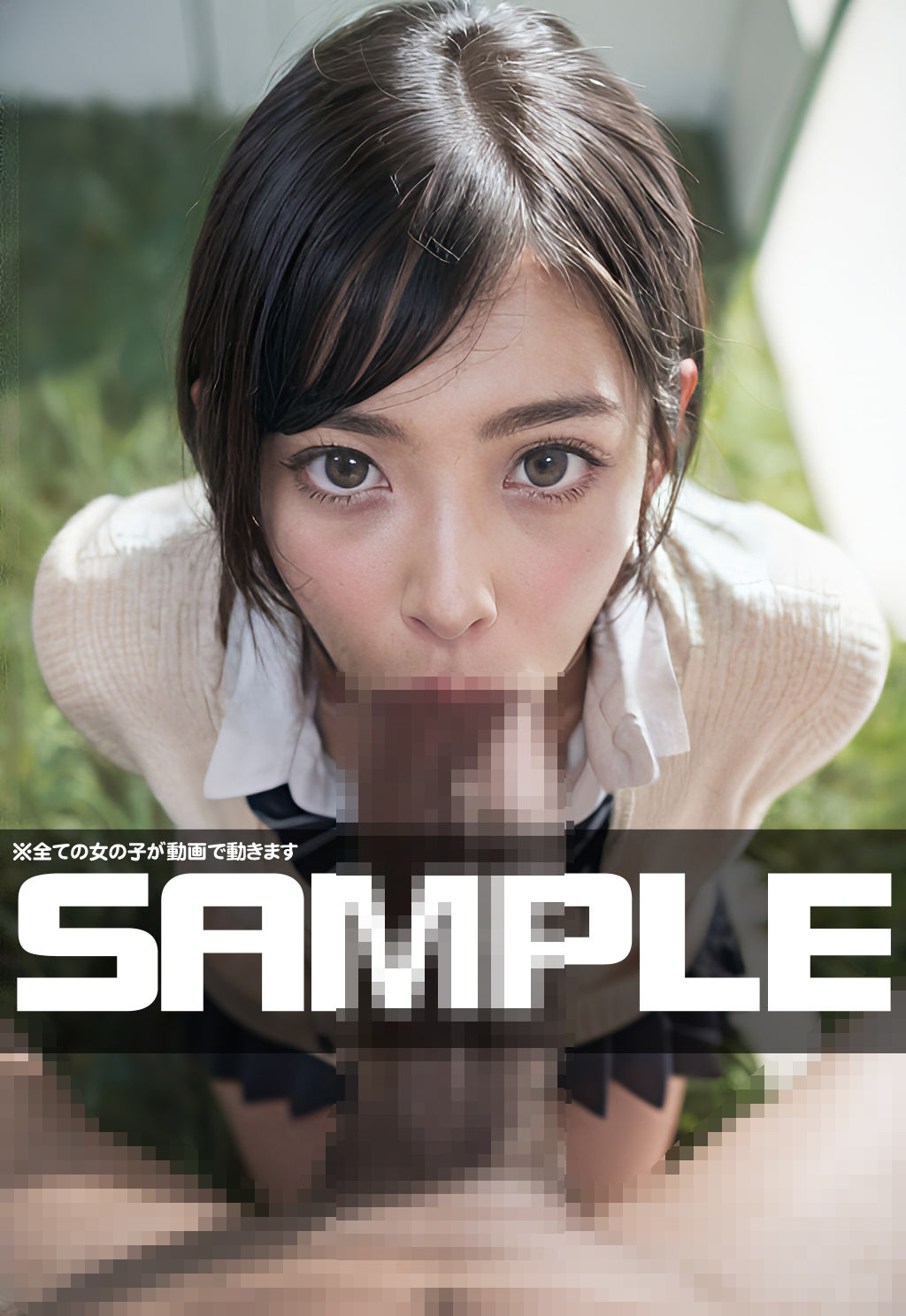 フェラチオ同好会のサンプル画像 6