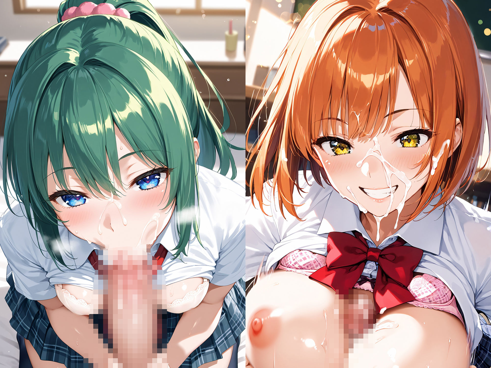 たぁげっとは女子校生のサンプル画像 6