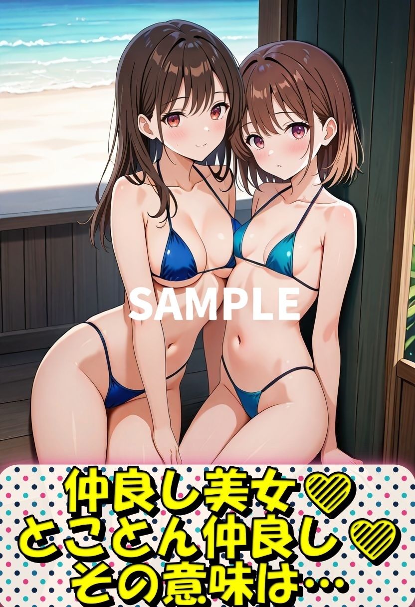 夏の大乱交  水着美女祭り (dcg jp-001)