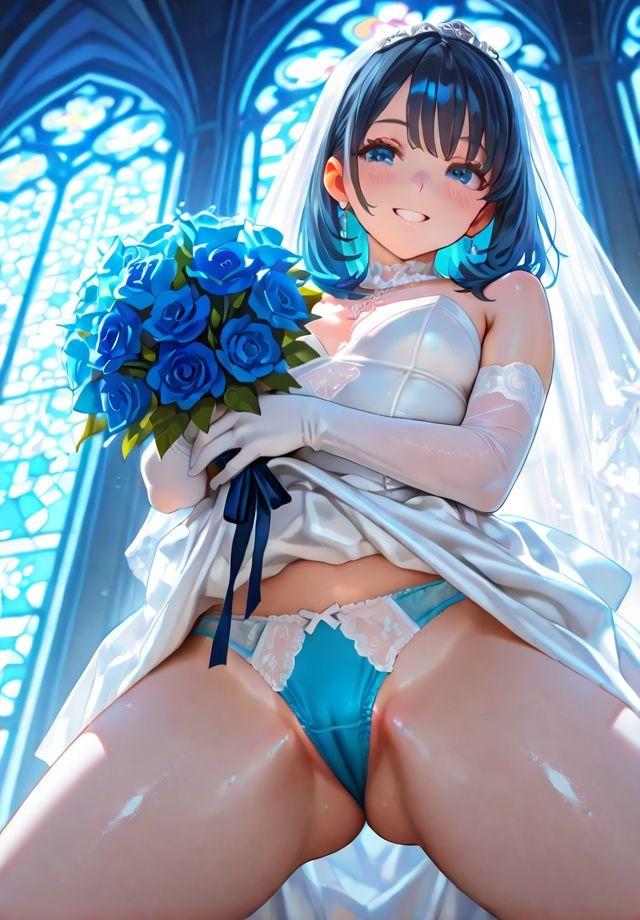 今日、人妻になる君の・・・Remakeのサンプル画像 6