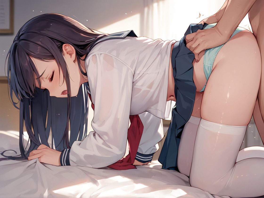 幼馴染の冗談で始めた拘束プレイ ドMに目覚めて僕専用の中出しマゾペットのサンプル画像 6