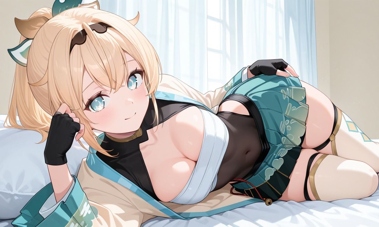 風真いろはえっちイラスト集の画像6