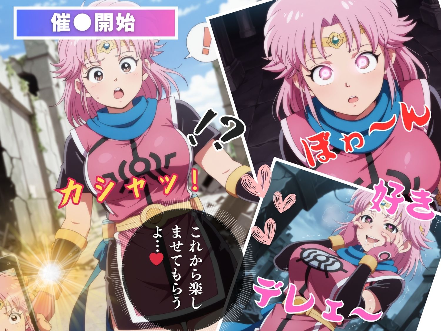 催●支配 マ●ム〜おじさんの子を妊娠〜 画像6