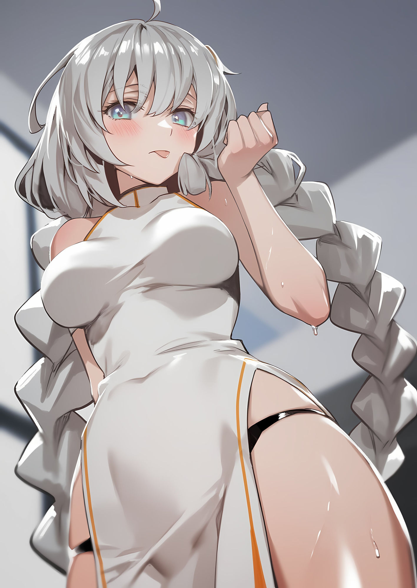 結月ゆ◯り × 紲星あ◯りのサンプル画像 6