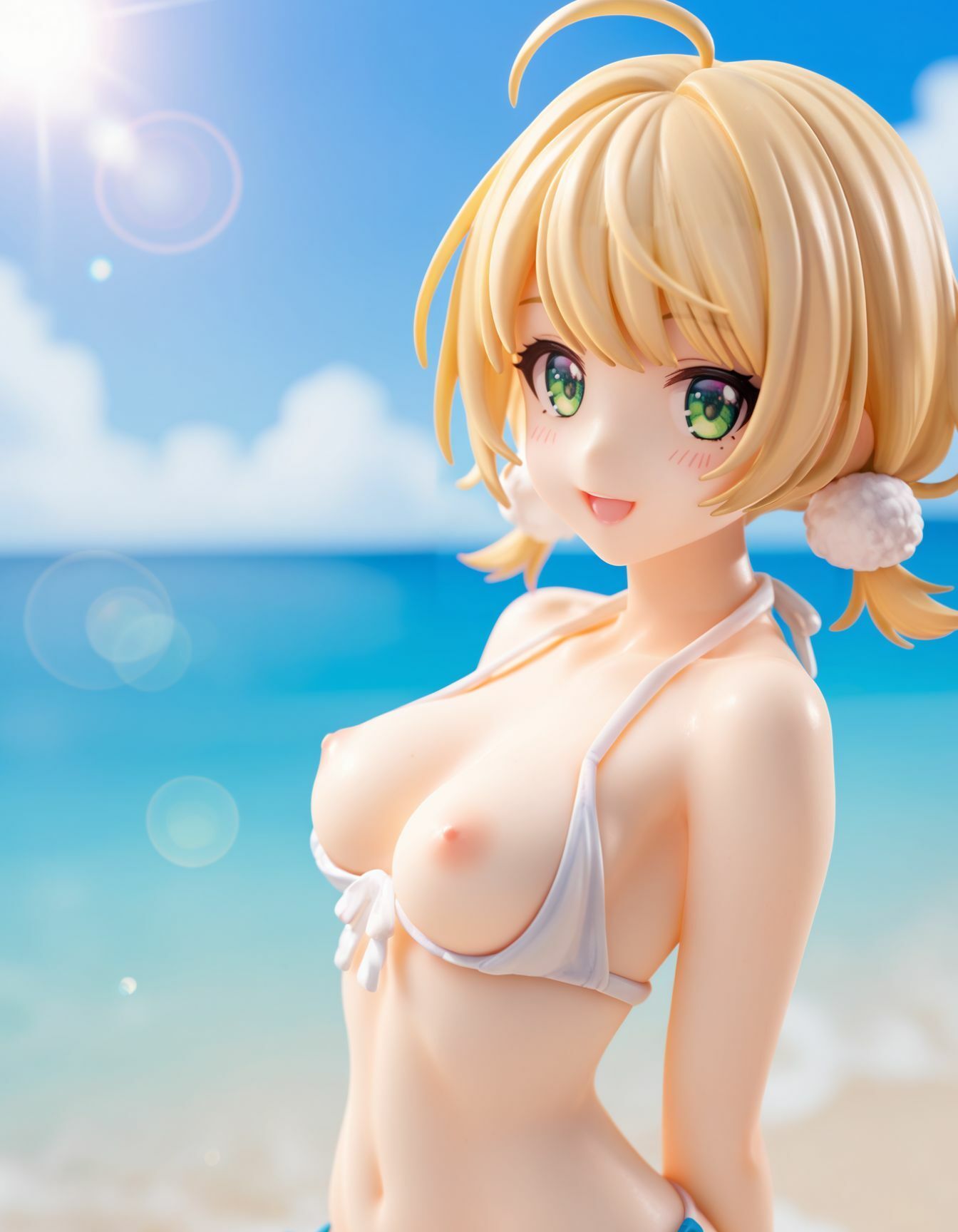 しぐ〇うい フィギュア風イラストコレクションの画像8