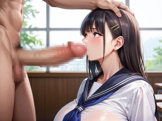 淫乱JK  発情兄？人見知り妹  人見知りの処女妹で童貞卒業した話のサンプル画像 6