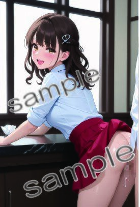 一杯中出しつきカフェびじょのサンプル画像 6