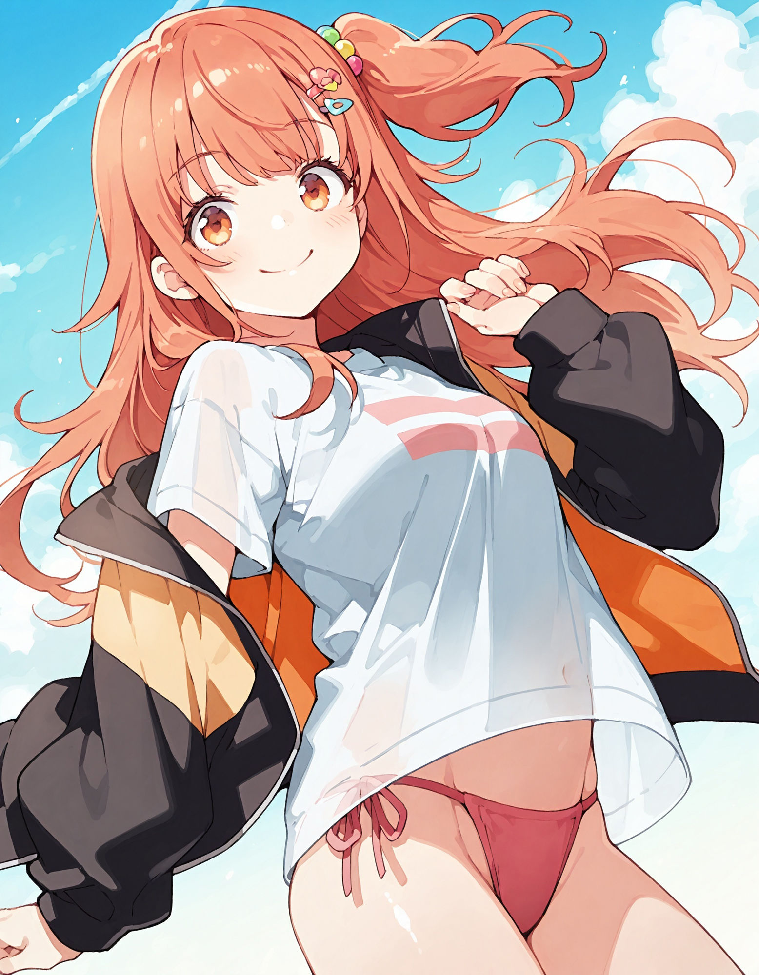 小〇しのんのパンチラ〜私服編〜の画像6